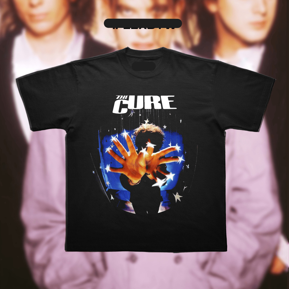 The Cure T Shirt